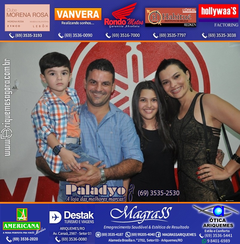 VAMOS LEMBRAR – EXPOARI 2014 – Camarotes & Galera & V8 na APA