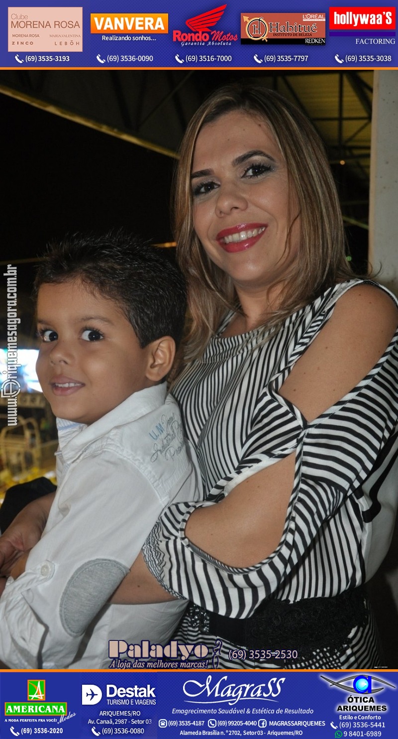 VAMOS LEMBRAR – EXPOARI 2014 – Camarotes & Galera & V8 na APA