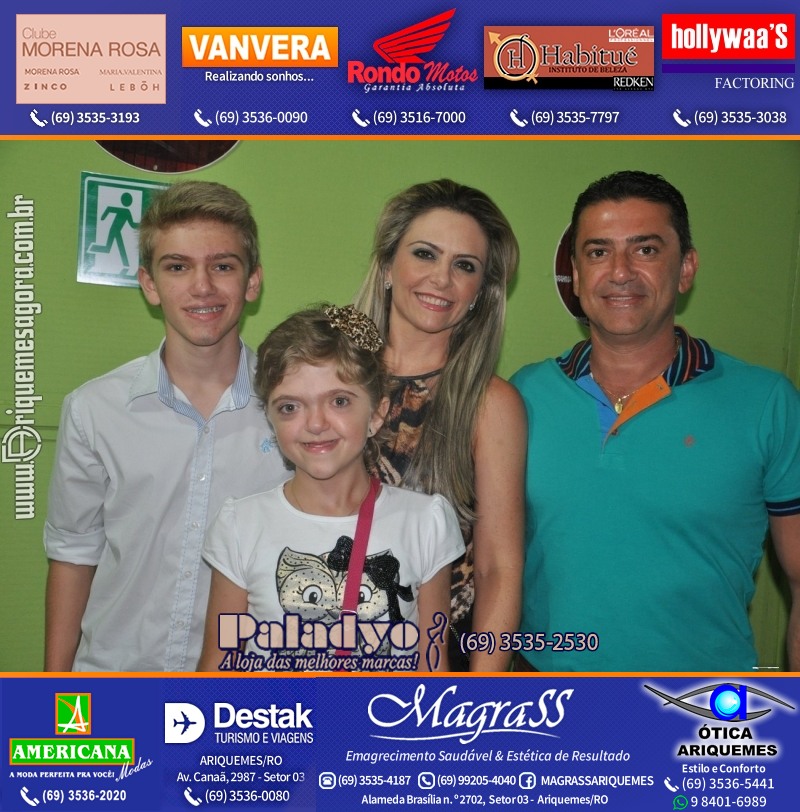VAMOS LEMBRAR – EXPOARI 2014 – Camarotes & Galera & V8 na APA