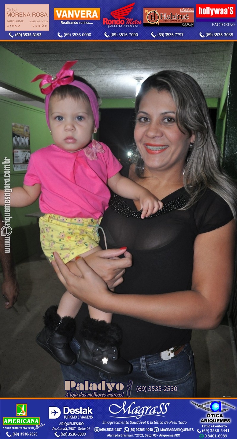 VAMOS LEMBRAR – EXPOARI 2014 – Camarotes & Galera & V8 na APA
