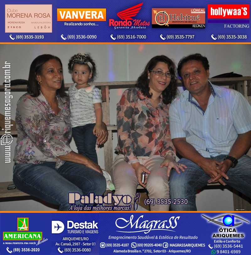 VAMOS LEMBRAR – EXPOARI 2014 – Camarotes & Galera & V8 na APA