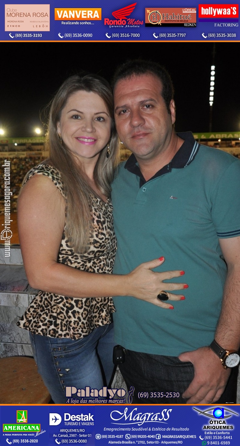 VAMOS LEMBRAR – EXPOARI 2014 – Camarotes & Galera & V8 na APA