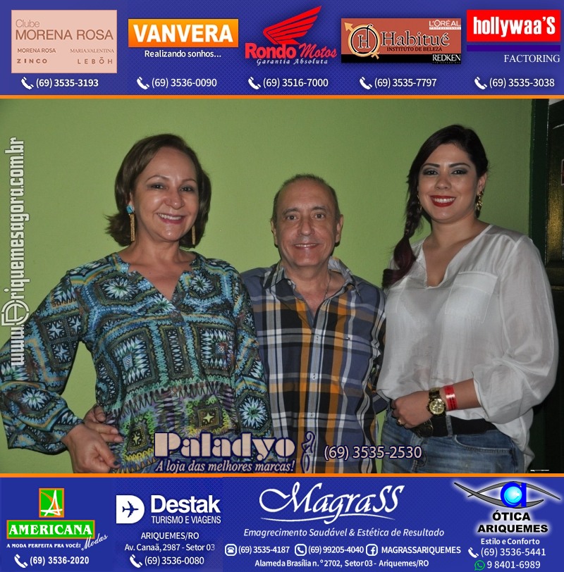VAMOS LEMBRAR – EXPOARI 2014 – Camarotes & Galera & V8 na APA