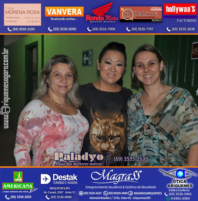 VAMOS LEMBRAR – EXPOARI 2014 – Camarotes & Galera & V8 na APA
