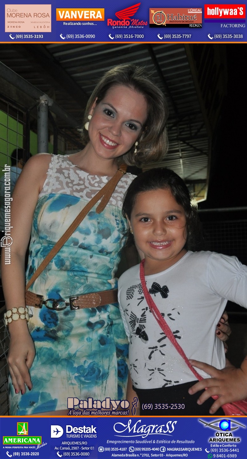 VAMOS LEMBRAR – EXPOARI 2014 – Camarotes & Galera & V8 na APA
