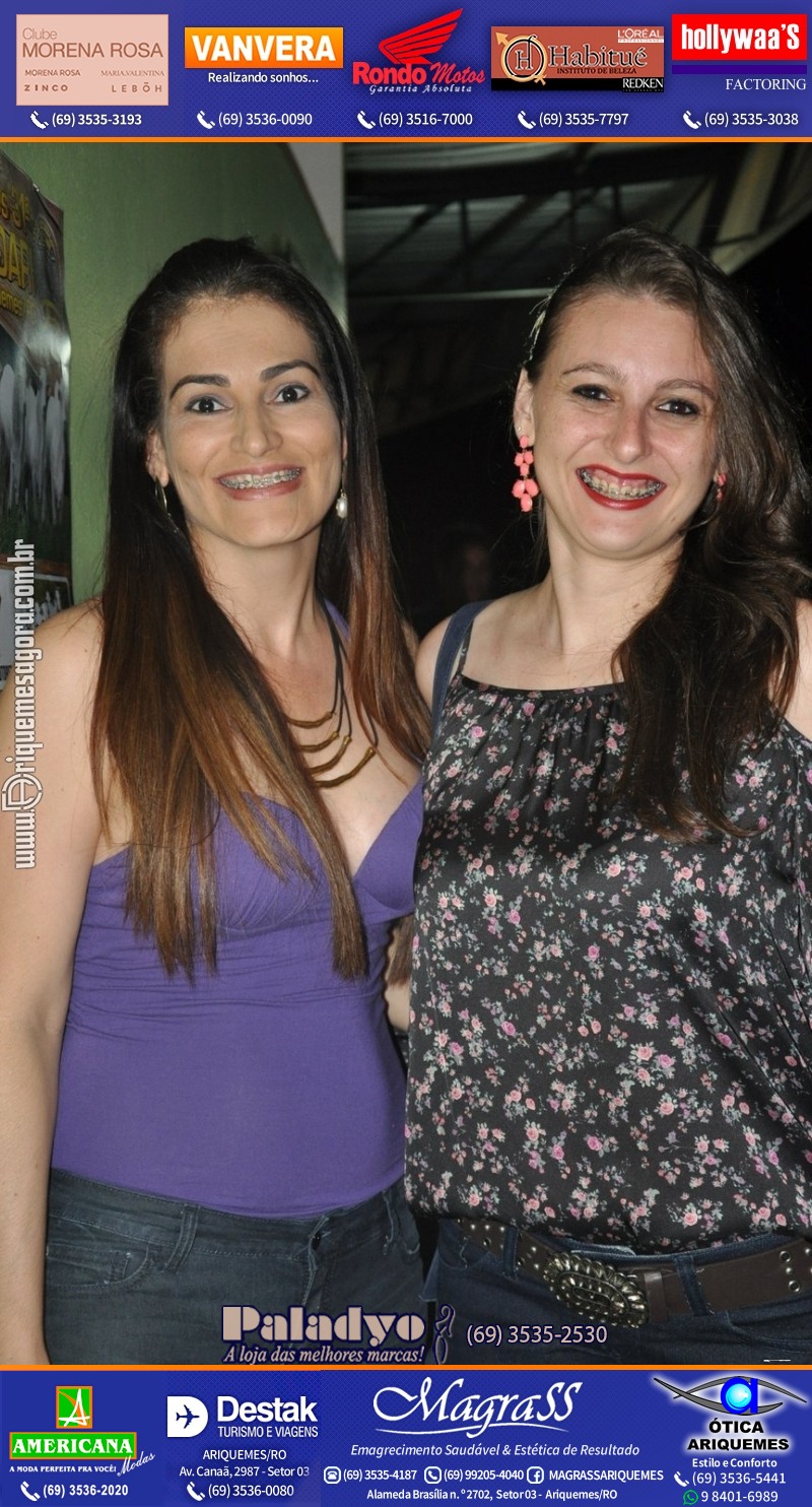 VAMOS LEMBRAR – EXPOARI 2014 – Camarotes & Galera & V8 na APA