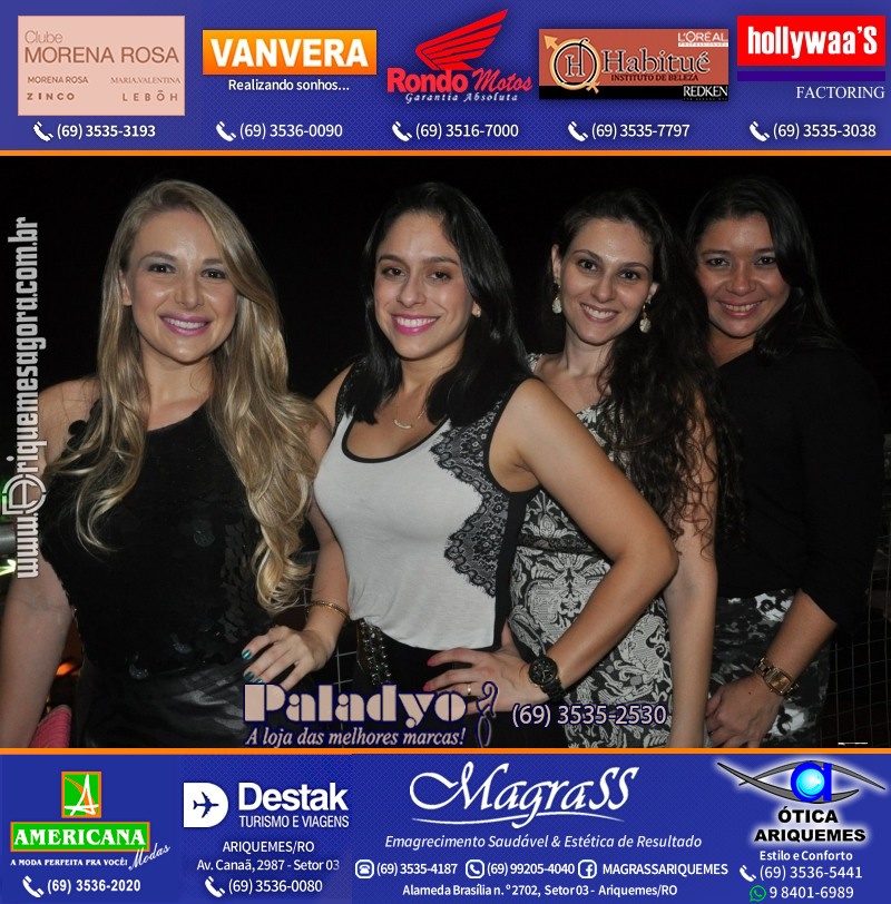 VAMOS LEMBRAR – EXPOARI 2014 – Camarotes & Galera & V8 na APA