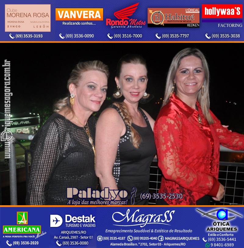 VAMOS LEMBRAR – EXPOARI 2014 – Camarotes & Galera & V8 na APA