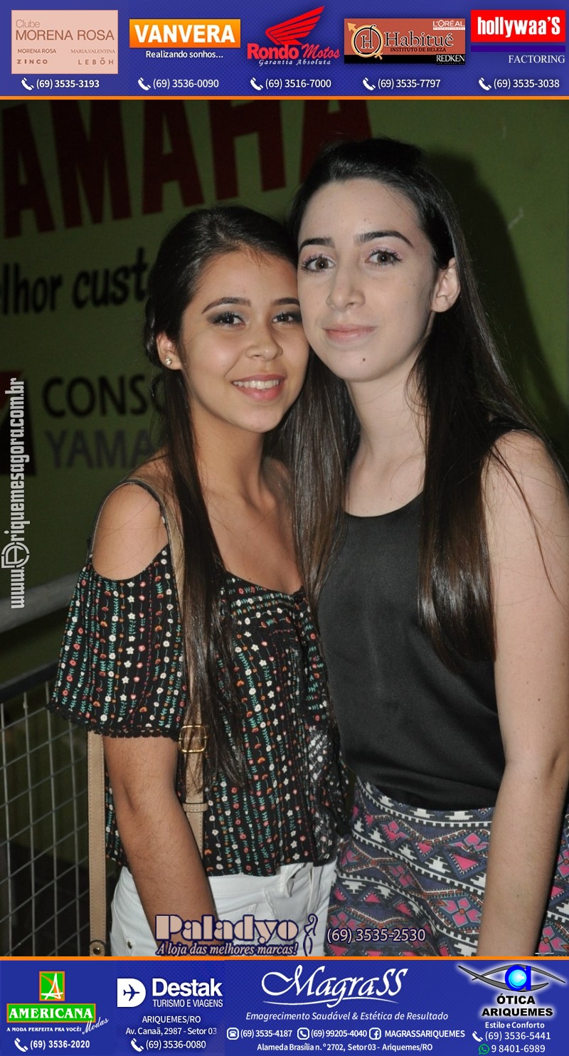 VAMOS LEMBRAR – EXPOARI 2014 – Camarotes & Galera & V8 na APA