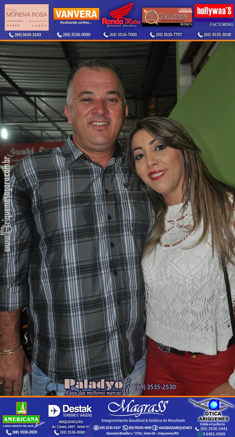 VAMOS LEMBRAR – EXPOARI 2014 – Camarotes & Galera & V8 na APA