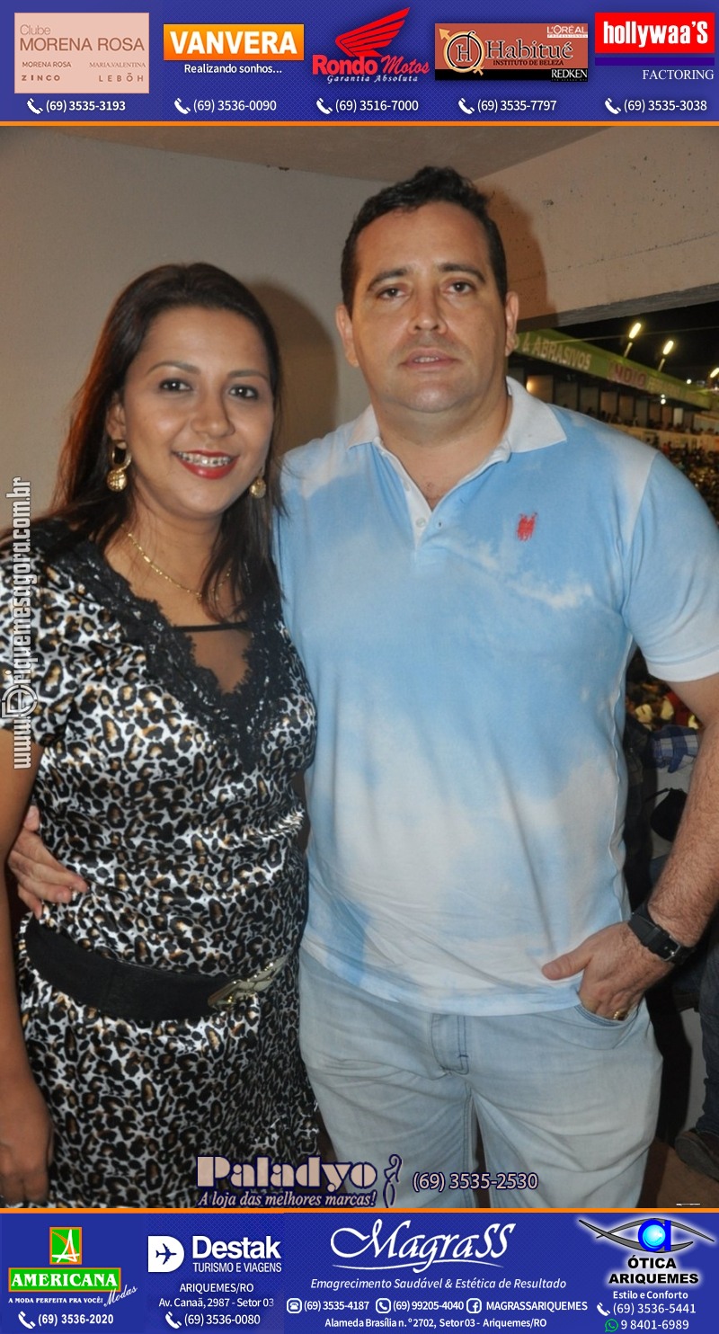 VAMOS LEMBRAR – EXPOARI 2014 – Camarotes & Galera & V8 na APA