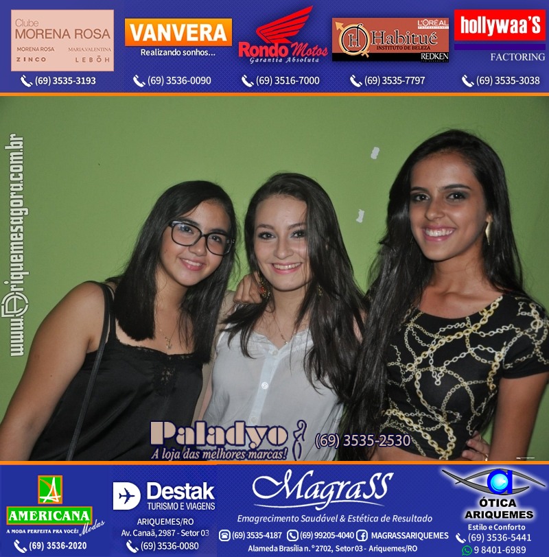 VAMOS LEMBRAR – EXPOARI 2014 – Camarotes & Galera & V8 na APA