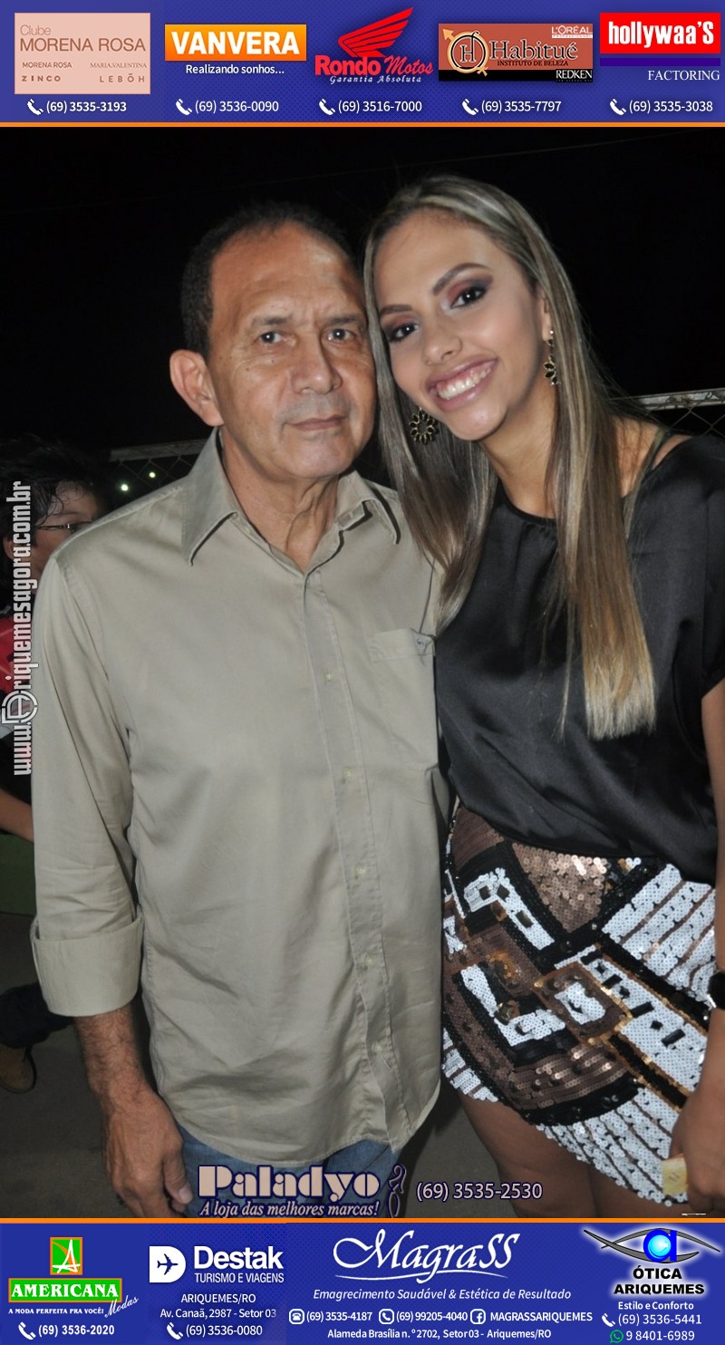VAMOS LEMBRAR – EXPOARI 2014 – Camarotes & Galera & V8 na APA