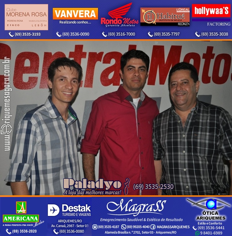 VAMOS LEMBRAR – EXPOARI 2014 – Camarotes & Galera & V8 na APA