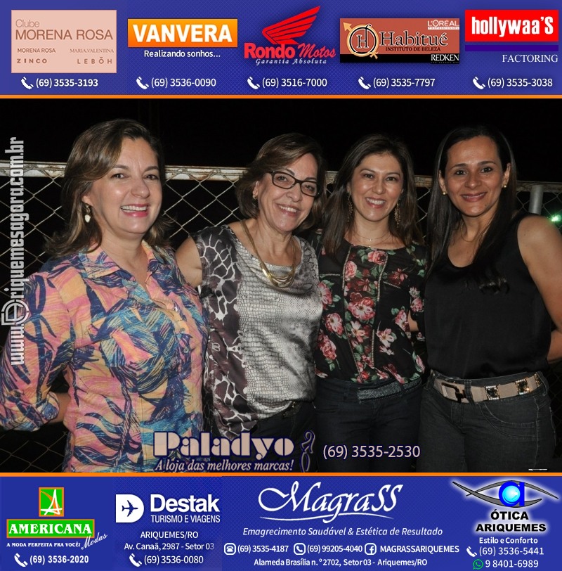 VAMOS LEMBRAR – EXPOARI 2014 – Camarotes & Galera & V8 na APA
