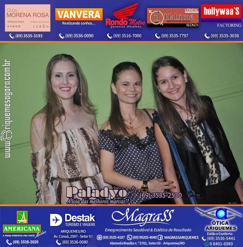 VAMOS LEMBRAR – EXPOARI 2014 – Camarotes & Galera & V8 na APA