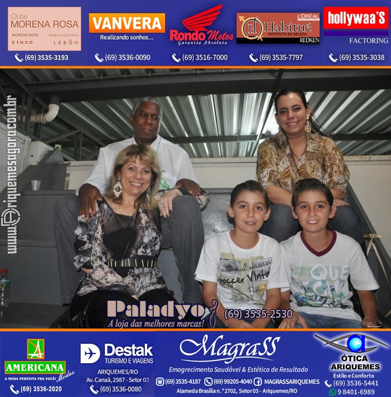 VAMOS LEMBRAR – EXPOARI 2014 – Camarotes & Galera & V8 na APA