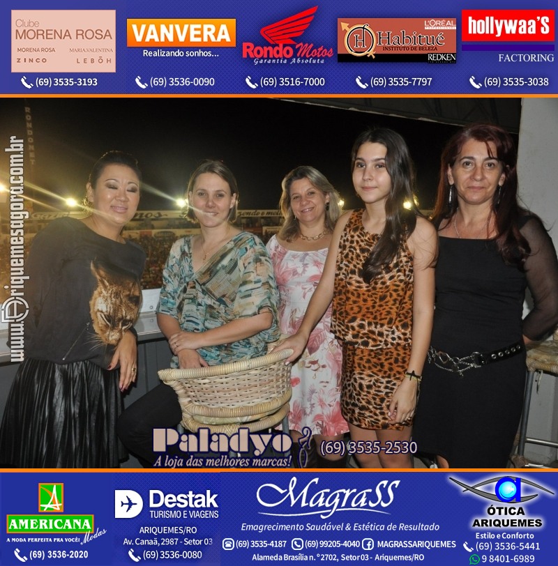 VAMOS LEMBRAR – EXPOARI 2014 – Camarotes & Galera & V8 na APA