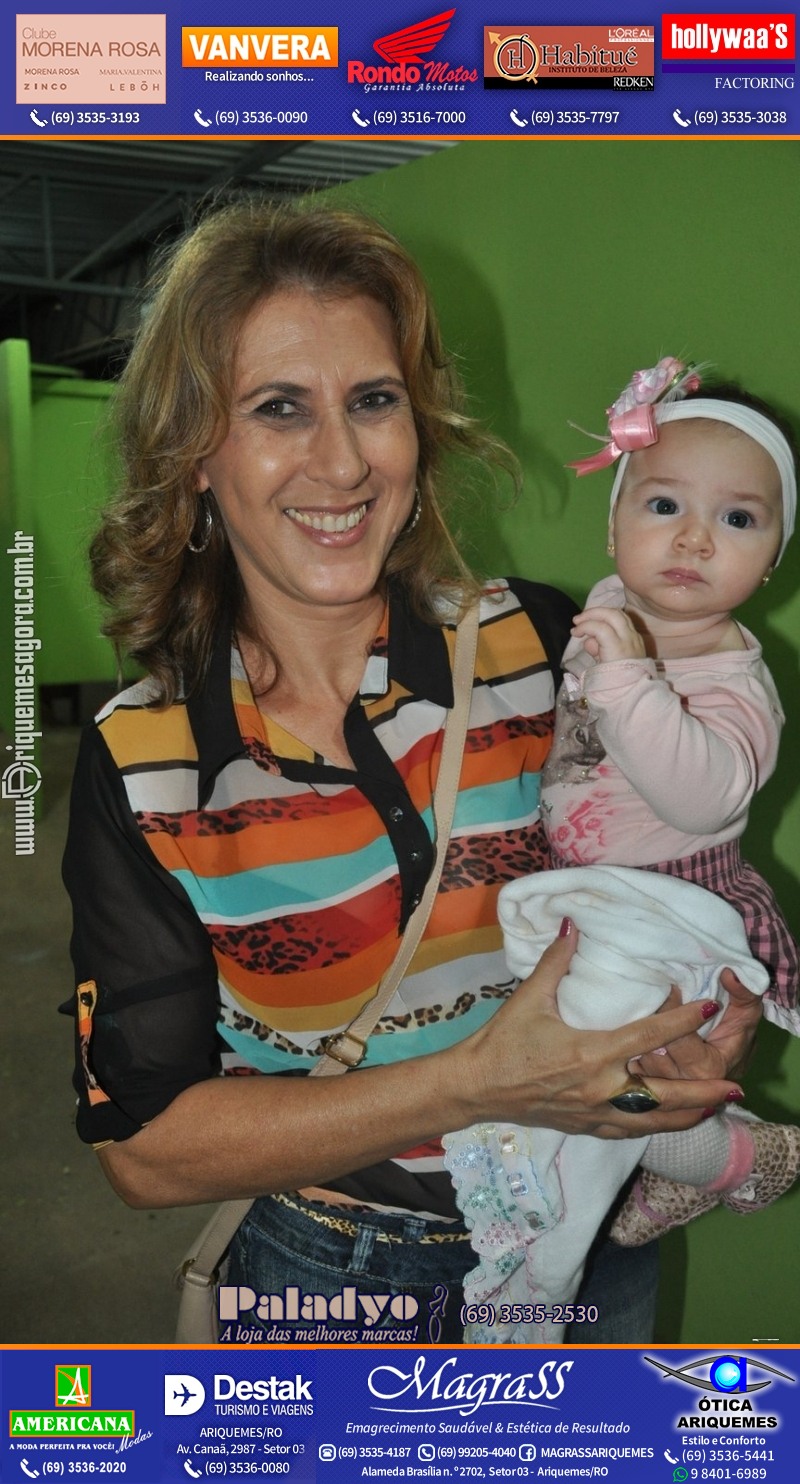 VAMOS LEMBRAR – EXPOARI 2014 – Camarotes & Galera & V8 na APA