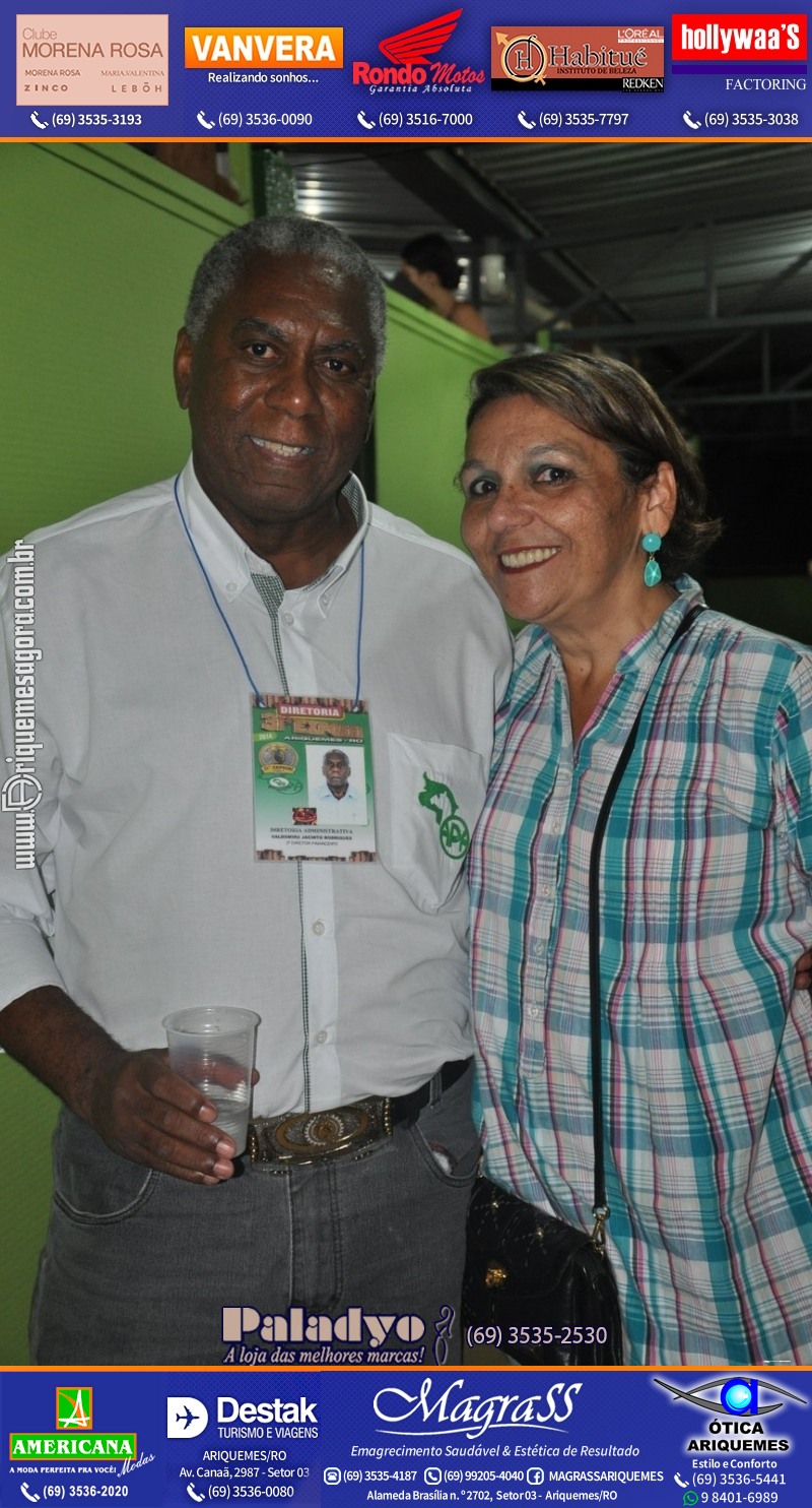 VAMOS LEMBRAR – EXPOARI 2014 – Camarotes & Galera & V8 na APA