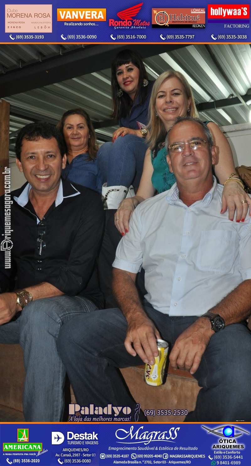 VAMOS LEMBRAR – EXPOARI 2014 – Camarotes & Galera & V8 na APA