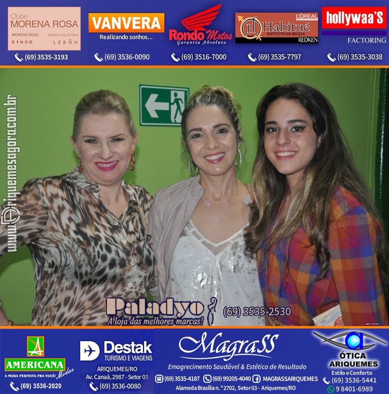VAMOS LEMBRAR – EXPOARI 2014 – Camarotes & Galera & V8 na APA