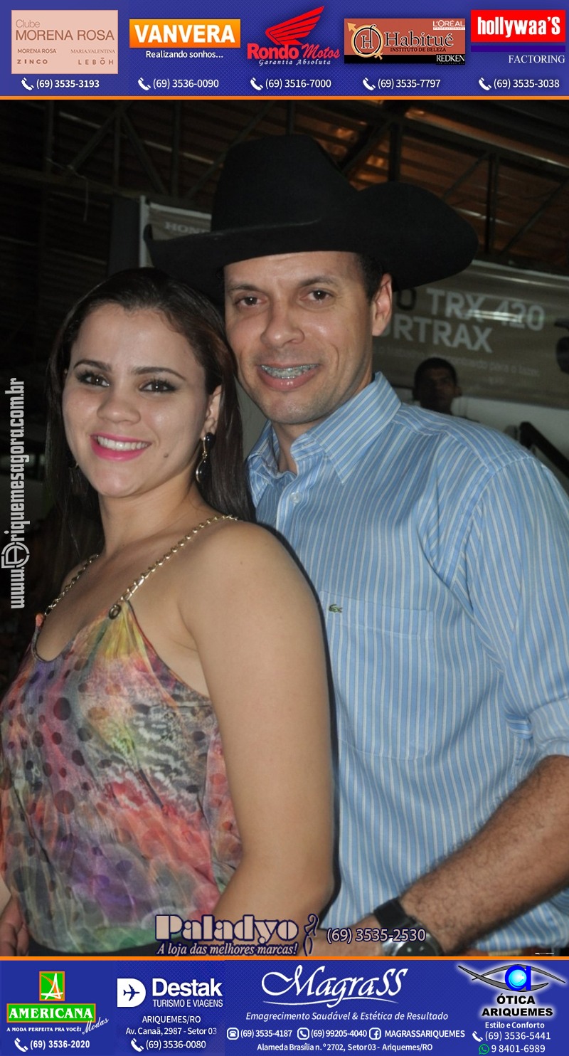 VAMOS LEMBRAR – EXPOARI 2014 – Camarotes & Galera & V8 na APA