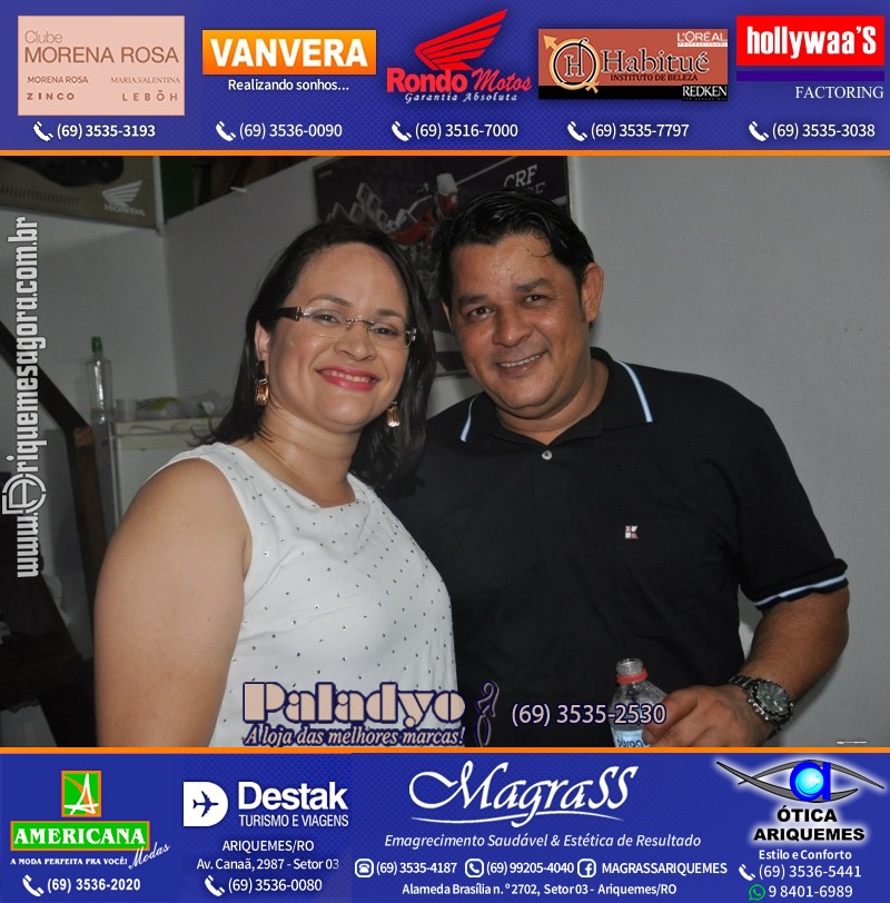 VAMOS LEMBRAR – EXPOARI 2014 – Camarotes & Galera & V8 na APA