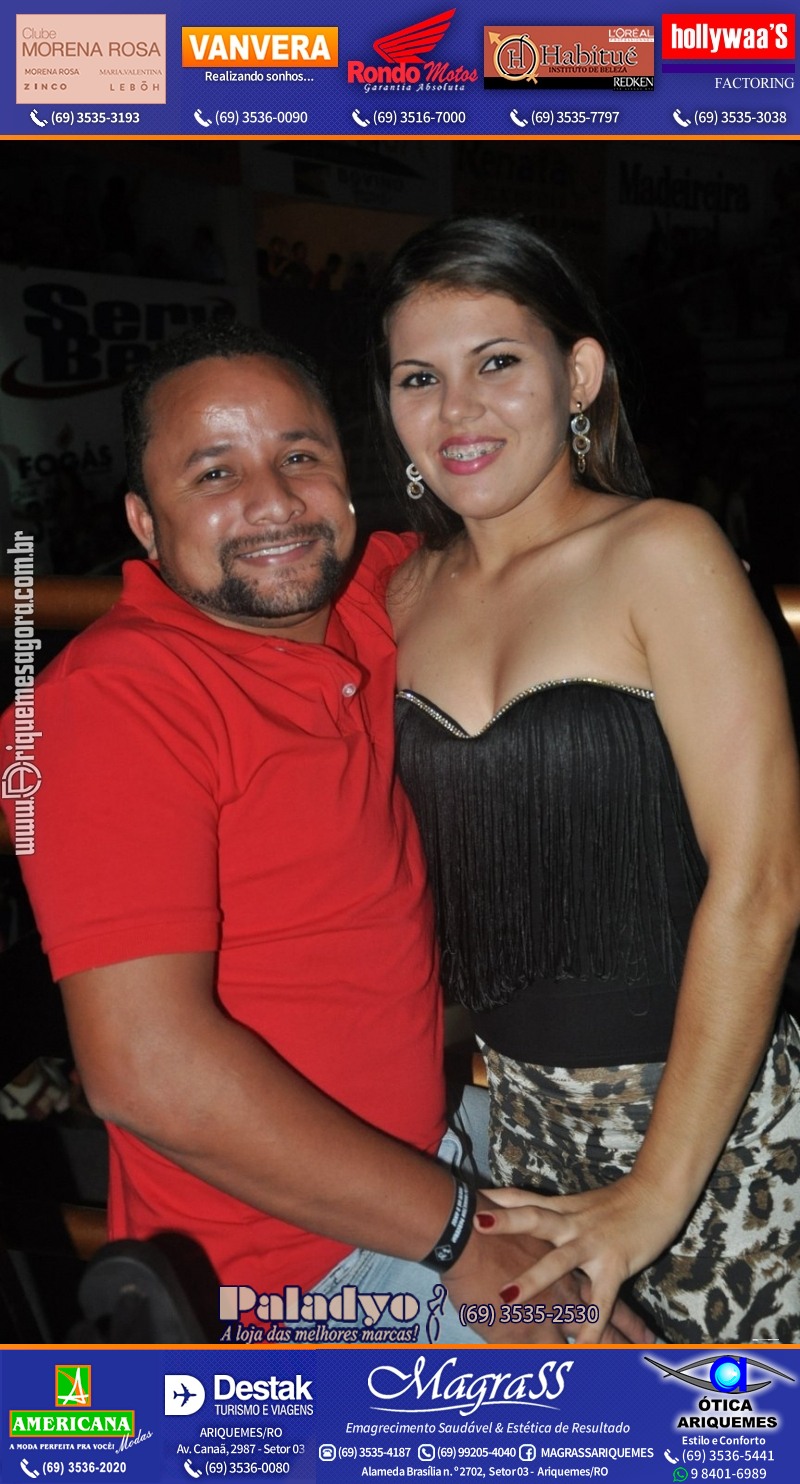 VAMOS LEMBRAR – EXPOARI 2014 – Camarotes & Galera & V8 na APA