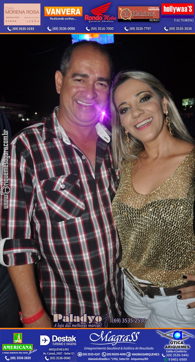 VAMOS LEMBRAR – EXPOARI 2014 – Camarotes & Galera & V8 na APA
