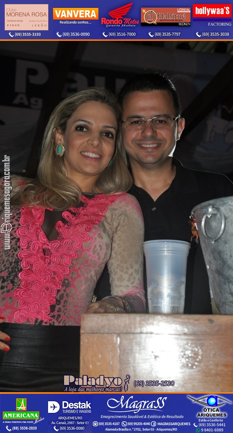 VAMOS LEMBRAR – EXPOARI 2014 – Camarotes & Galera & V8 na APA