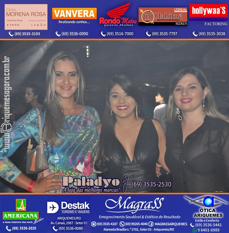 VAMOS LEMBRAR – EXPOARI 2014 – Camarotes & Galera & V8 na APA