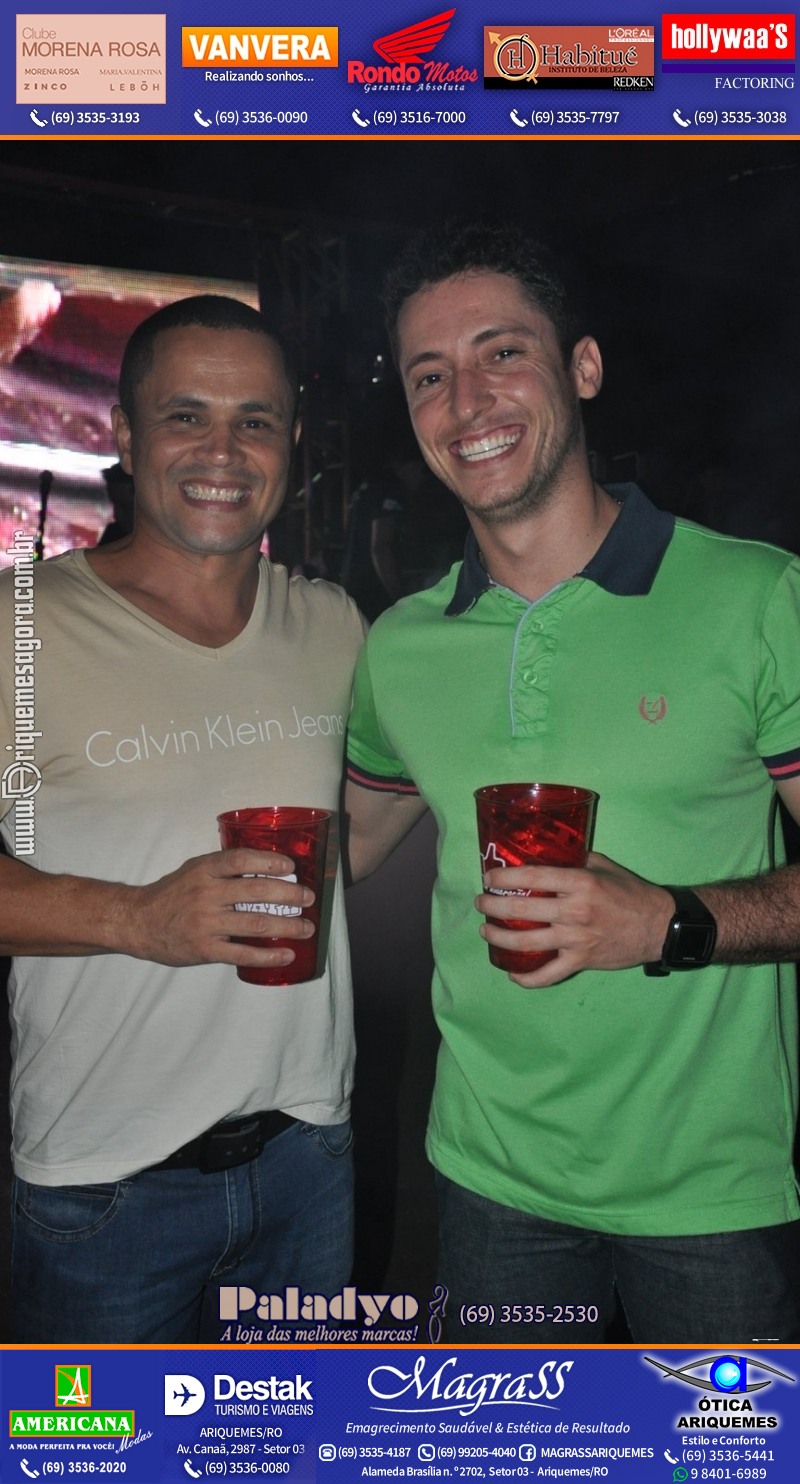 VAMOS LEMBRAR – EXPOARI 2014 – Camarotes & Galera & V8 na APA
