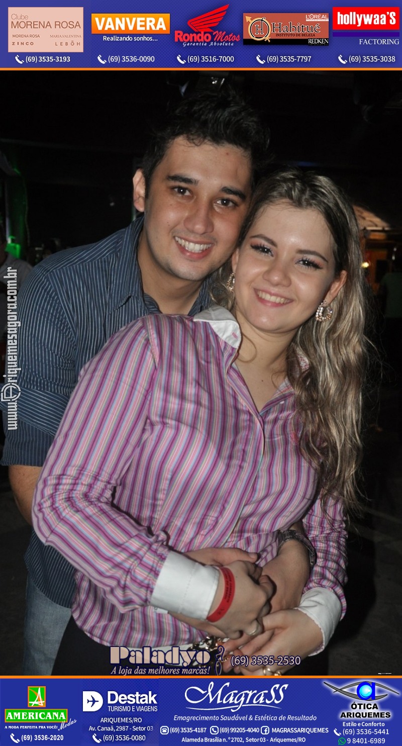 VAMOS LEMBRAR – EXPOARI 2014 – Camarotes & Galera & V8 na APA