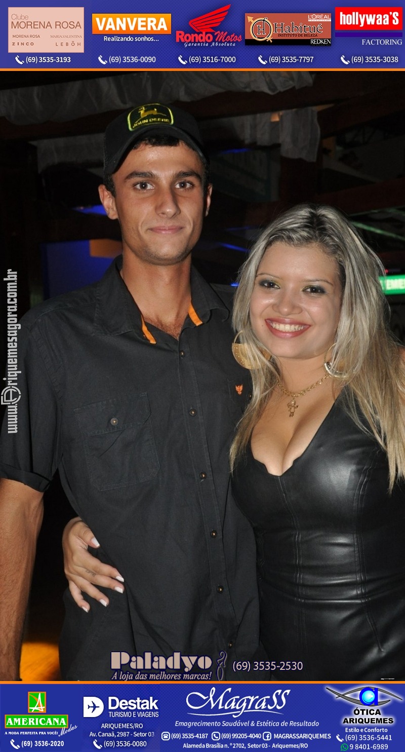 VAMOS LEMBRAR – EXPOARI 2014 – Camarotes & Galera & V8 na APA