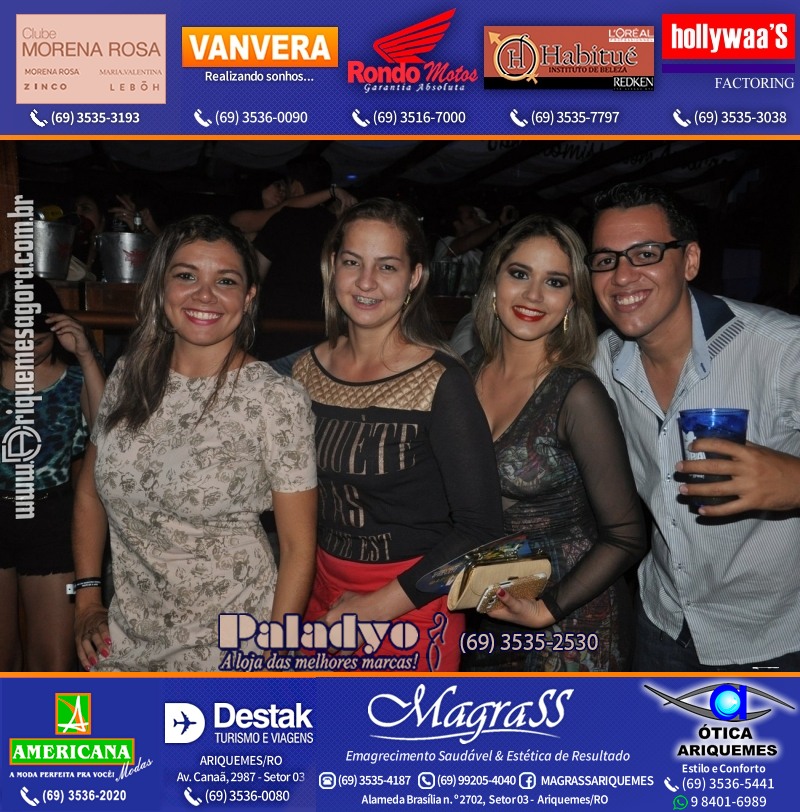 VAMOS LEMBRAR – EXPOARI 2014 – Camarotes & Galera & V8 na APA