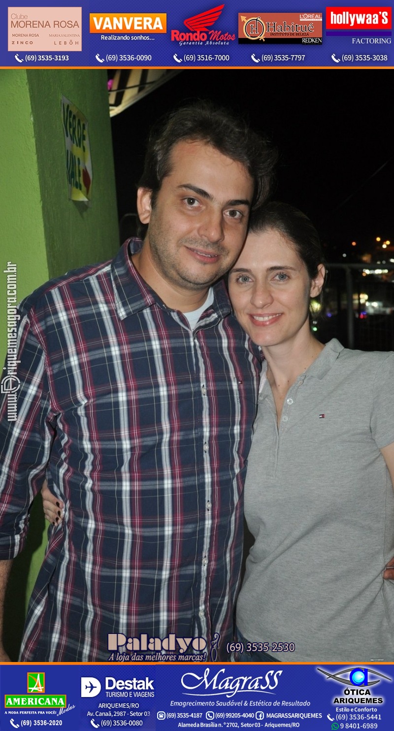 VAMOS LEMBRAR – EXPOARI 2014 – Camarotes & Galera & V8 na APA