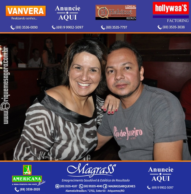 VAMOS LEMBRAR – Baladas de Sexta e Sábado a noite em Ariquemes