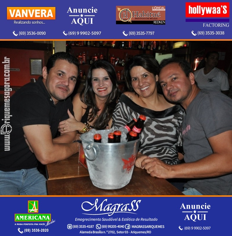 VAMOS LEMBRAR – Baladas de Sexta e Sábado a noite em Ariquemes