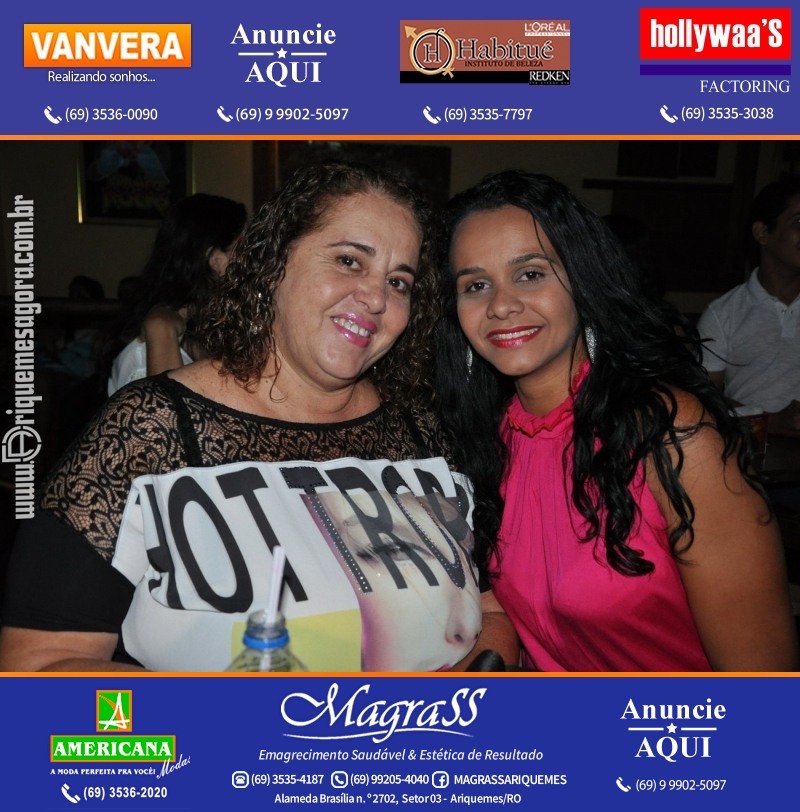 VAMOS LEMBRAR – Baladas de Sexta e Sábado a noite em Ariquemes
