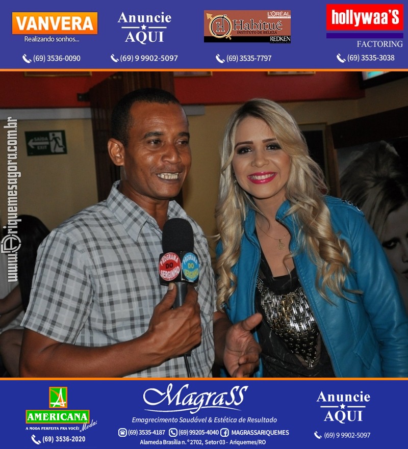 VAMOS LEMBRAR – Baladas de Sexta e Sábado a noite em Ariquemes