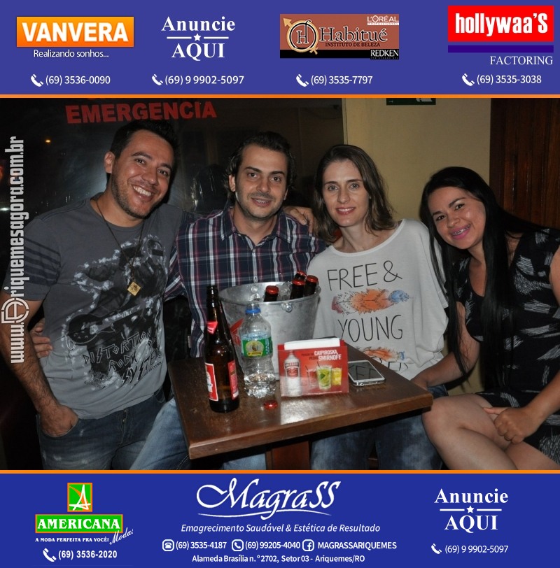 VAMOS LEMBRAR – Baladas de Sexta e Sábado a noite em Ariquemes