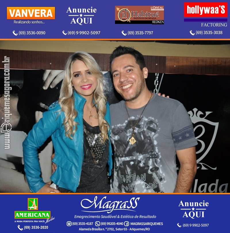 VAMOS LEMBRAR – Baladas de Sexta e Sábado a noite em Ariquemes
