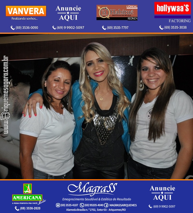 VAMOS LEMBRAR – Baladas de Sexta e Sábado a noite em Ariquemes