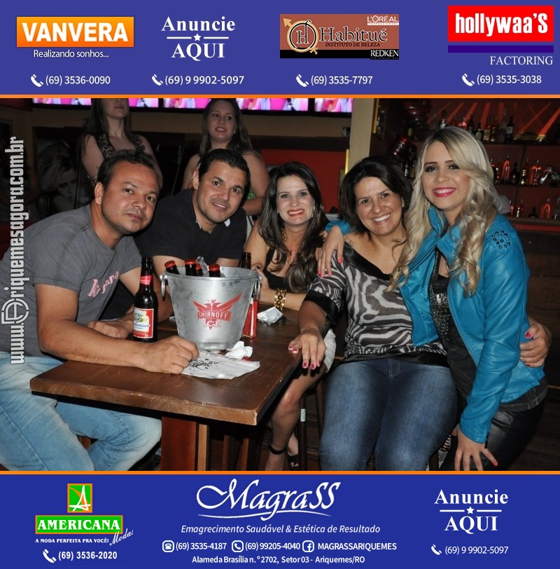 VAMOS LEMBRAR – Baladas de Sexta e Sábado a noite em Ariquemes