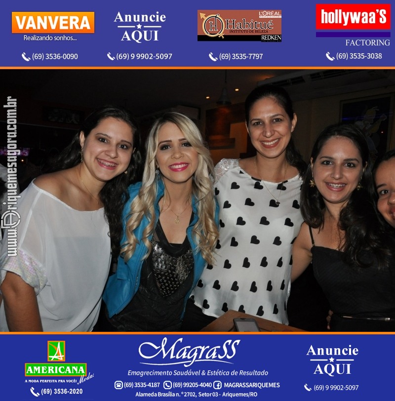 VAMOS LEMBRAR – Baladas de Sexta e Sábado a noite em Ariquemes