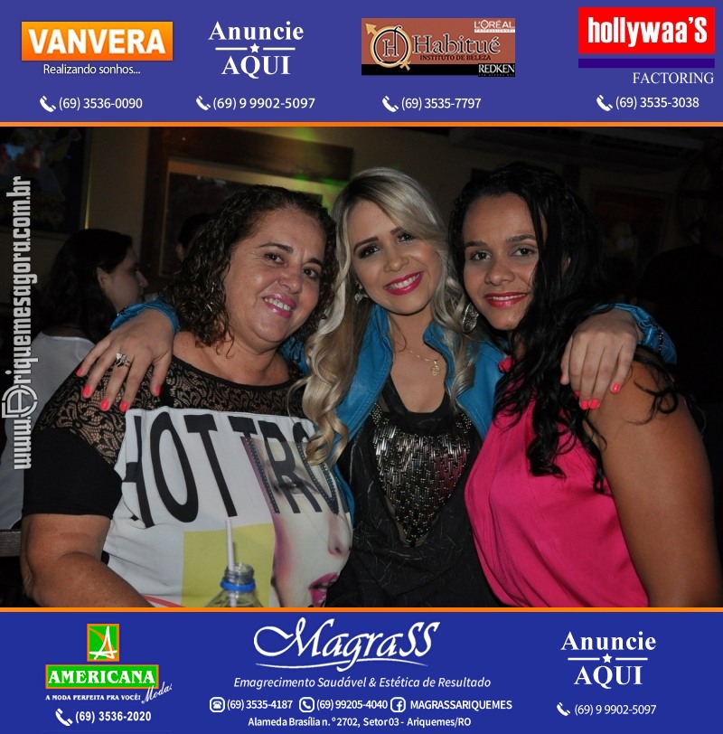 VAMOS LEMBRAR – Baladas de Sexta e Sábado a noite em Ariquemes