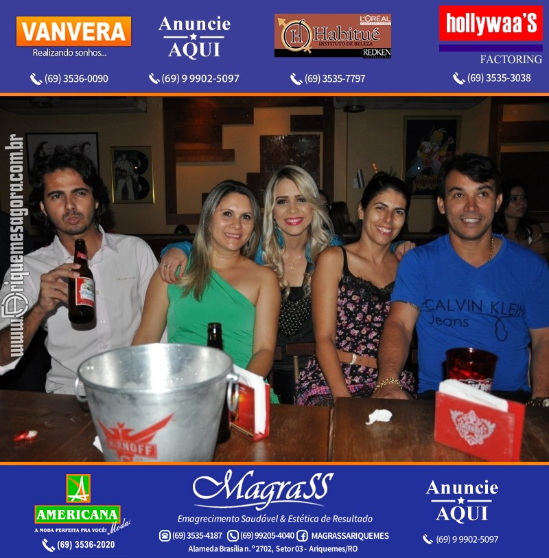 VAMOS LEMBRAR – Baladas de Sexta e Sábado a noite em Ariquemes