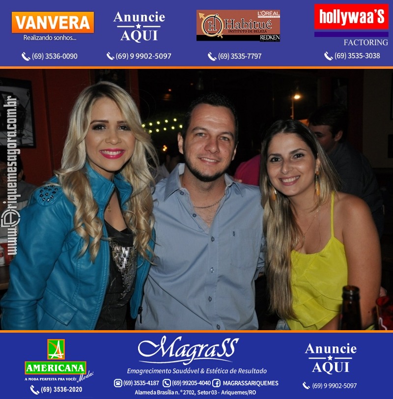 VAMOS LEMBRAR – Baladas de Sexta e Sábado a noite em Ariquemes