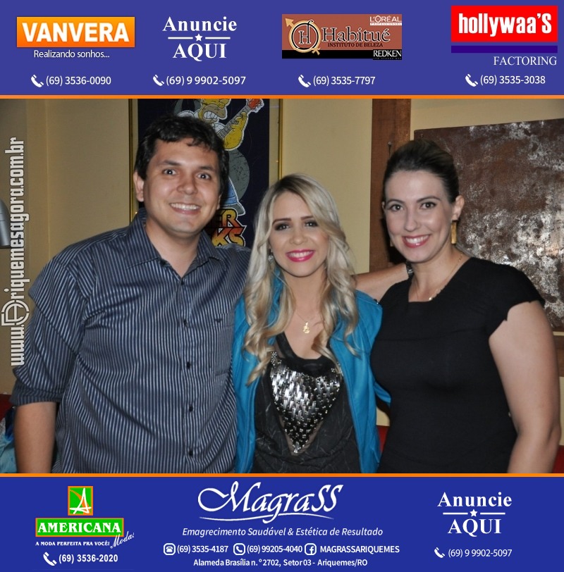 VAMOS LEMBRAR – Baladas de Sexta e Sábado a noite em Ariquemes